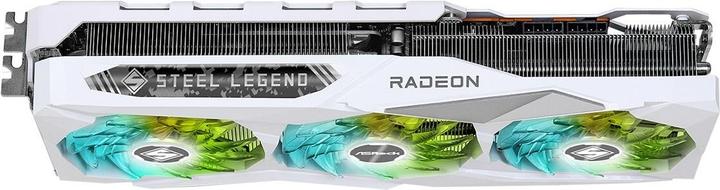 Actual product image AsRock Radeon RX 7800 XT Steel Legend (16 GB)