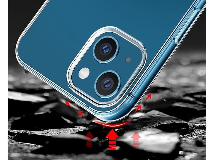 Actual product image Screenguard 360° Screen & Body Protector (Apple iPhone 15)