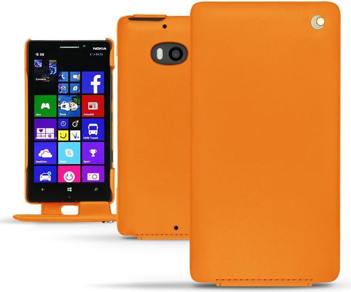 Oranje ( Nappa - Pantone #ff9351 )
