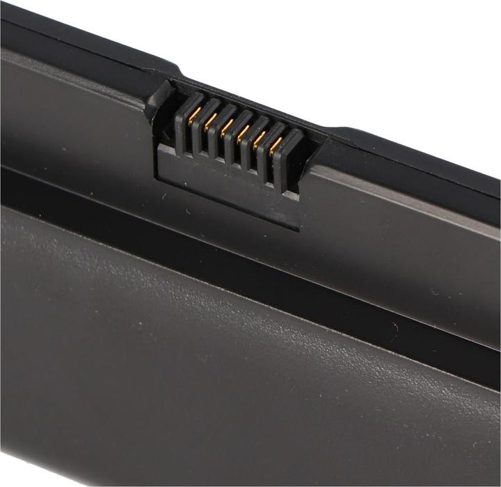 Actual product image AccuCell Akku HP ProBook 4510s, 4710s, Li-Ion, 14,4V (5200 mAh)