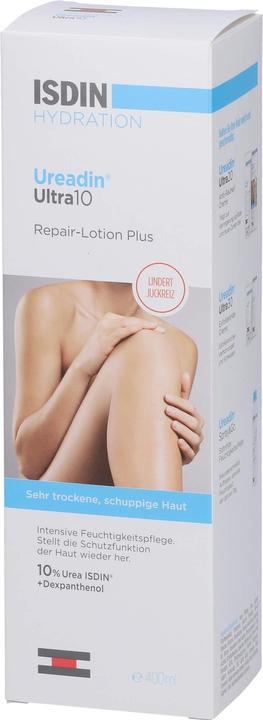 Immagine prodotto Isdin IDRATAZIONE ureadin ultra10 lozione 400 ml (Lozione corpo, 400 ml)