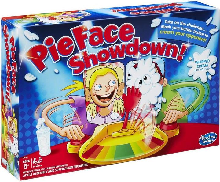 Produktbild Hasbro Pie Face Duell (Deutsch)