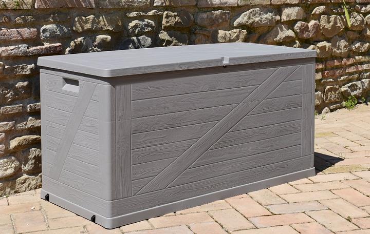 Produktbild Toomax Kissenbox kollektion multibox wood line anthrazit