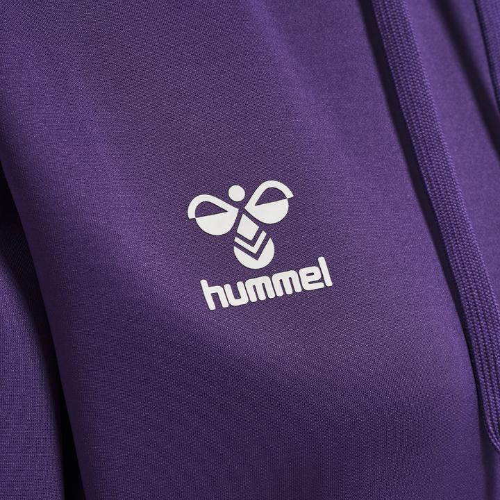 Actual product image hummel Core Xk Poly Sweat Hoodie Woman (M)