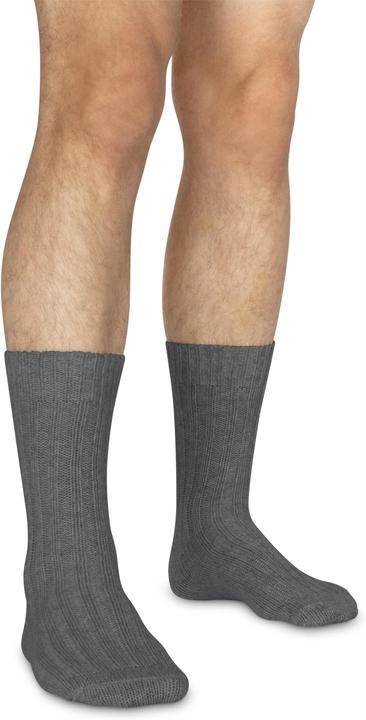 Immagine prodotto Normani Alpaka-Socken mit Wolle (Confezione da 2, 43 - 46)