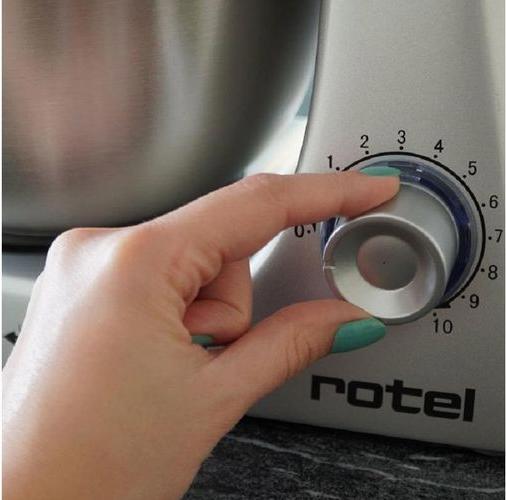 Immagine prodotto Rotel Robot da cucina U445CH1 Grigio (1000 W)