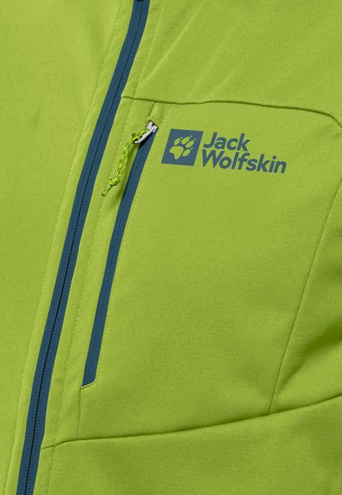 Actual product image Jack Wolfskin Highest Peak Vest M (S)