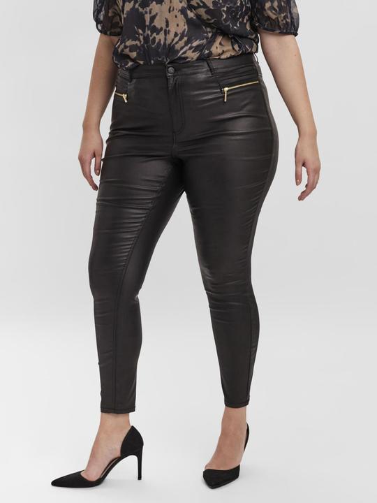 Immagine prodotto Vero Moda VMLOA HR SKINNY COAT ZIP PANT Pantaloni CURVE EXC (42)
