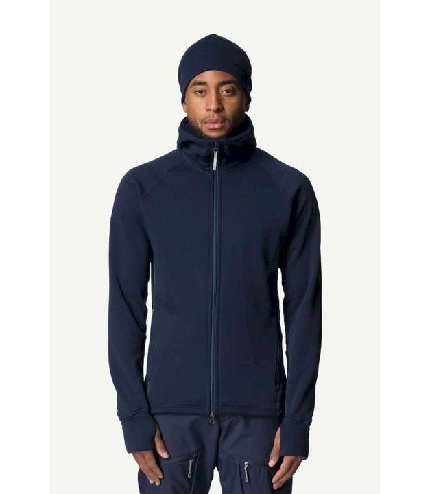 Produktbild Houdini Herren Power Hooded Jacke (M)