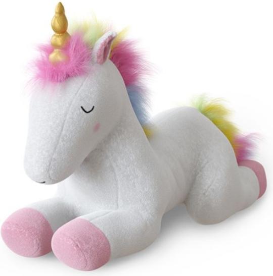 Actual product image La Vida Cuddly toy Unicorn (13.50 cm)