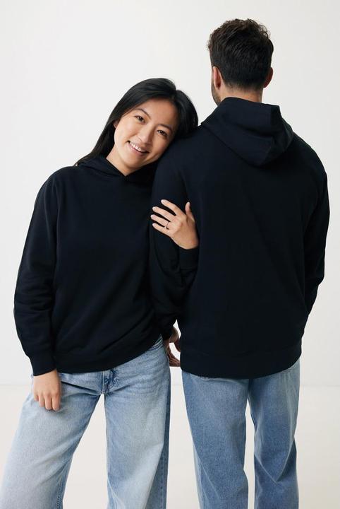 Actual product image Universal Textiles Unisex Adult Yengo Recycled Cotton Side Pocket Hoodie (5XL)