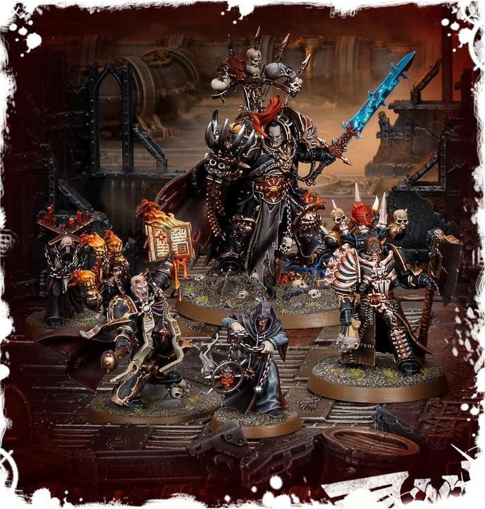 Actual product image Games Workshop Master of Executions (Plastic)