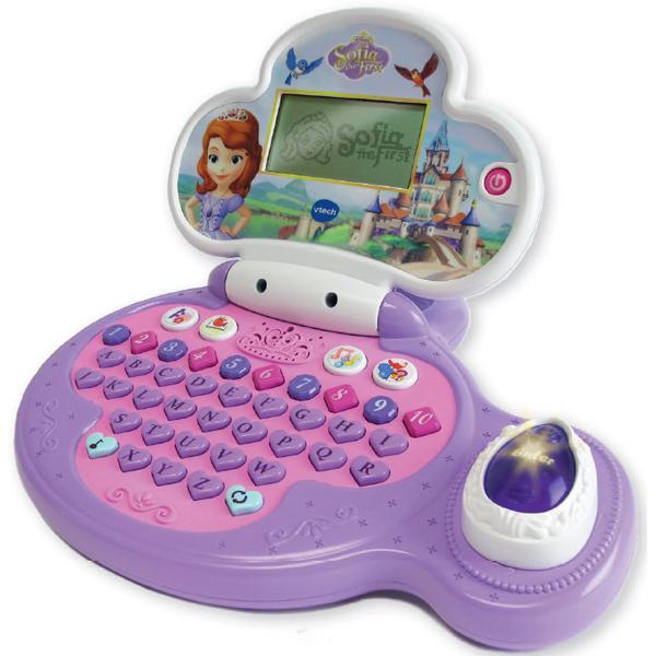 Produktbild VTech Sofia die Erste Laptop
