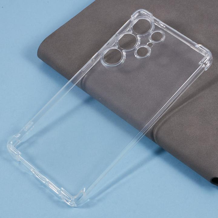 Produktbild Apfelkiste Gummi Hülle Case mit Kameraschutz (Samsung Galaxy S25 Ultra)