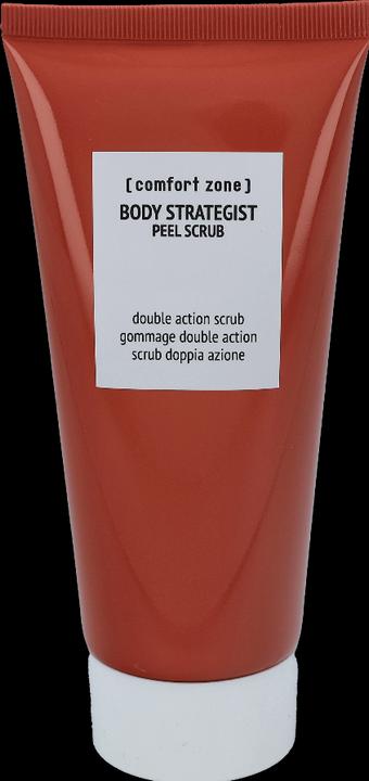 Actual product image Comfort Zone Body Strategist Peel Scrub Exfoliation (200 ml)