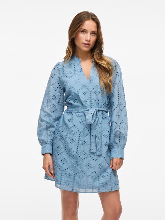 Produktbild Vila Langarm Minikleid (34)