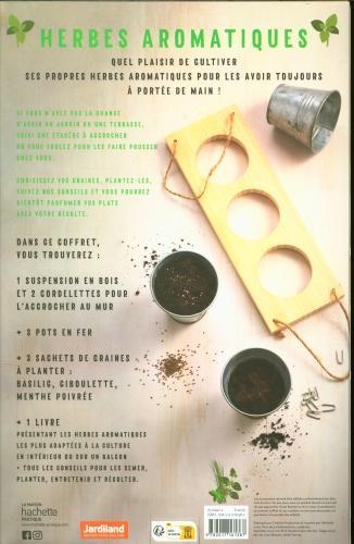 Produktbild Herbes aromatiques (Französisch, Collectif, 2023)