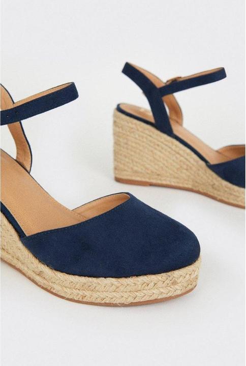 Immagine prodotto Dorothy Perkins Rumor, zeppe larghe a punta chiusa (40)