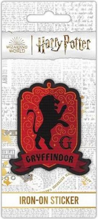 Immagine prodotto Gryffindor Toppe da Stirare (1 x)