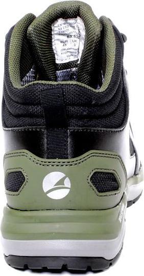 Produktbild Albatros Sicherheitsstiefel ULTRATRAIL OLIVE CTX MID S3 ESD WR HRO SRC (S3, 45)