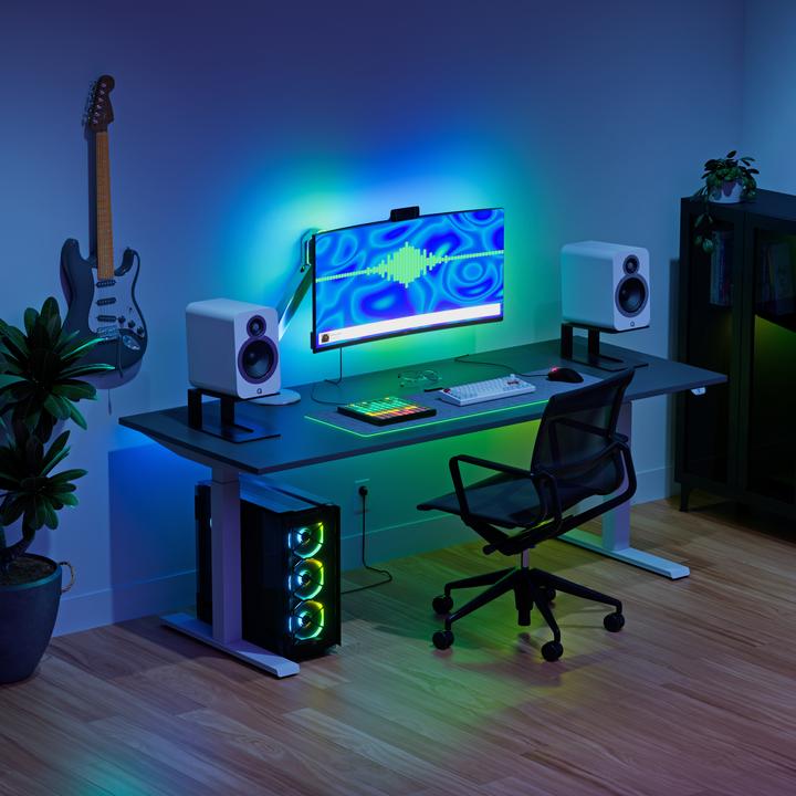 Produktbild Nanoleaf 4D PC Screen Mirror Lightstrip (RGB, 250 cm, Indoor)