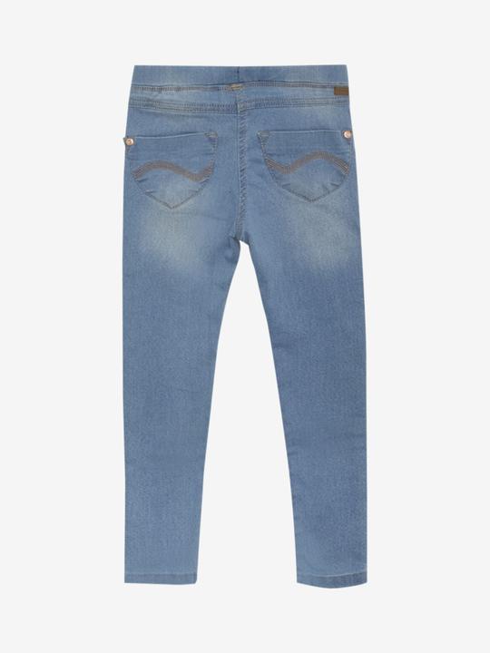 Actual product image Minymo MIJegging girl stretch slim fit - 5621 (122)