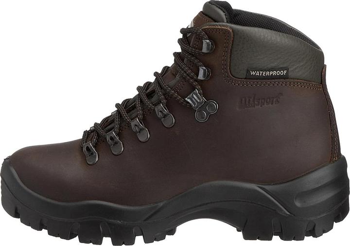 Immagine prodotto GriSport Stivali da trekking Peaklander in pelle cerata (40)