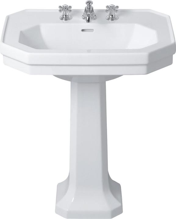 Immagine prodotto Duravit Piedistallo 1930 296x280mm bianco