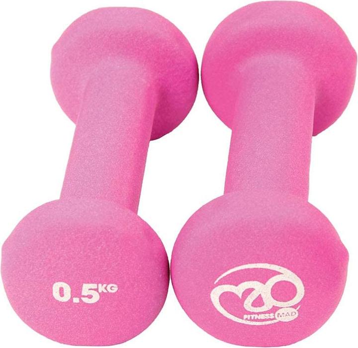 Produktbild Fitness Mad HantelSatz (2erPack)