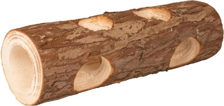 Immagine prodotto EBI Ceppo d'albero in legno: giocattoli per roditori