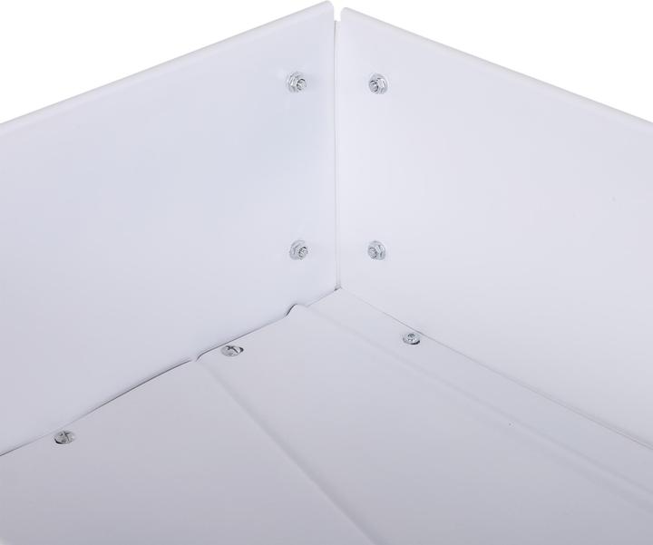 Image du produit Outsunny Mobiler Pflanzenwagen mit Stauraum