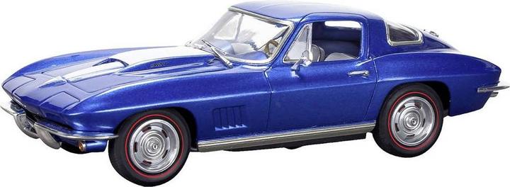 Actual product image Revell 1967 Corvette Sting Ray Sport Coupe 2N1