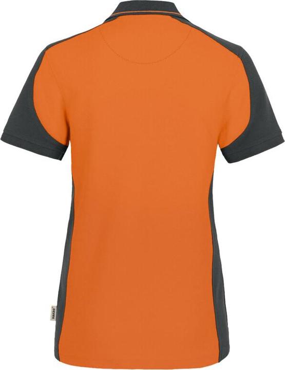 Actual product image Hakro Polo Shirt Contrast MIKRALINAR® (4XL)