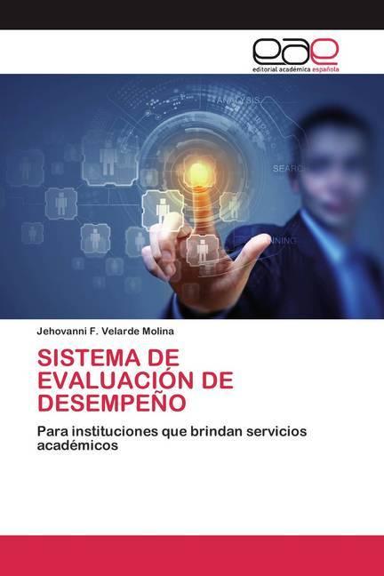Image du produit Sistema De Evaluación De Desempeño (Jehovanni F. Velarde Molina, 2020)