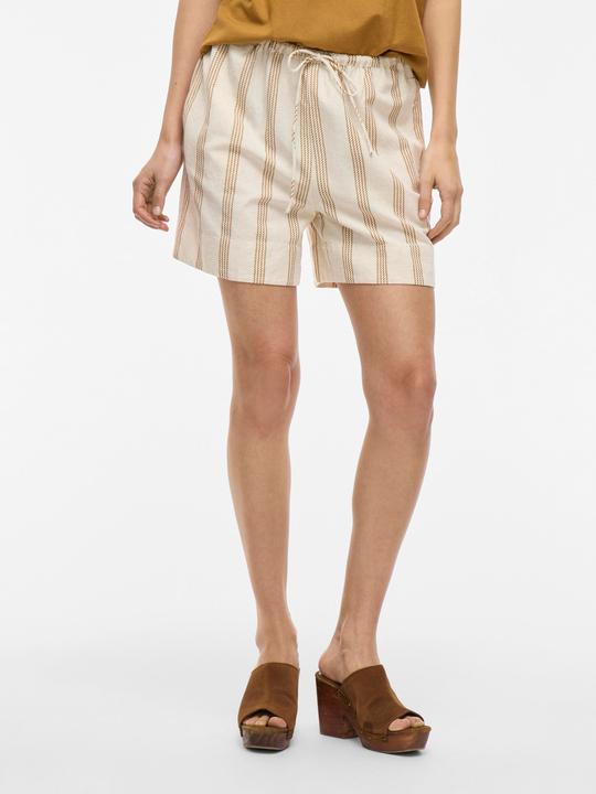 Produktbild Vila VIPRISILLA Mid-Waist Shorts (40)