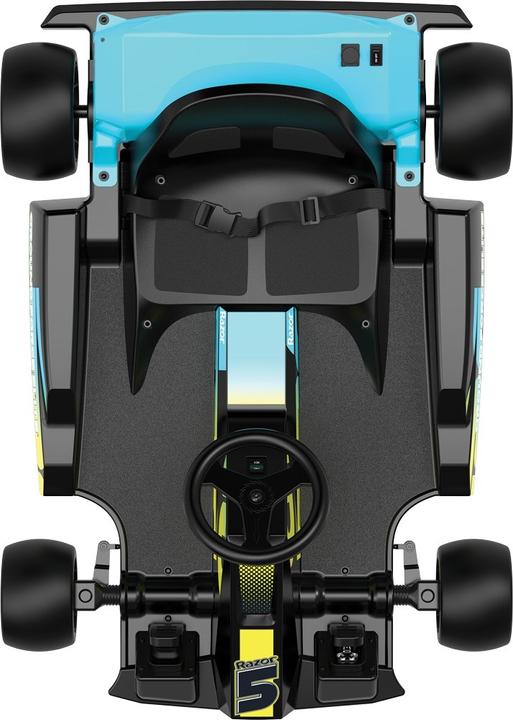Immagine prodotto Razor Go-kart elettrico Grand Force