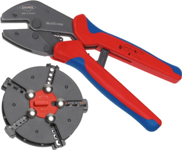 Image du produit Knipex MultiCrimp (250 mm)