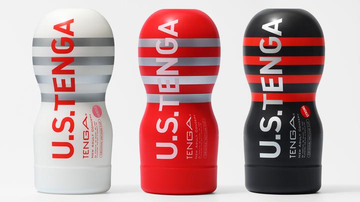 Produktbild Tenga U.S. Original Vacuum Cup Gentle