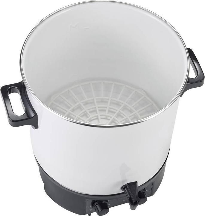 Productafbeelding Severin Inmaak / Warme Dranken Machine en Warme Dranken Machine met Timer (27 l)
