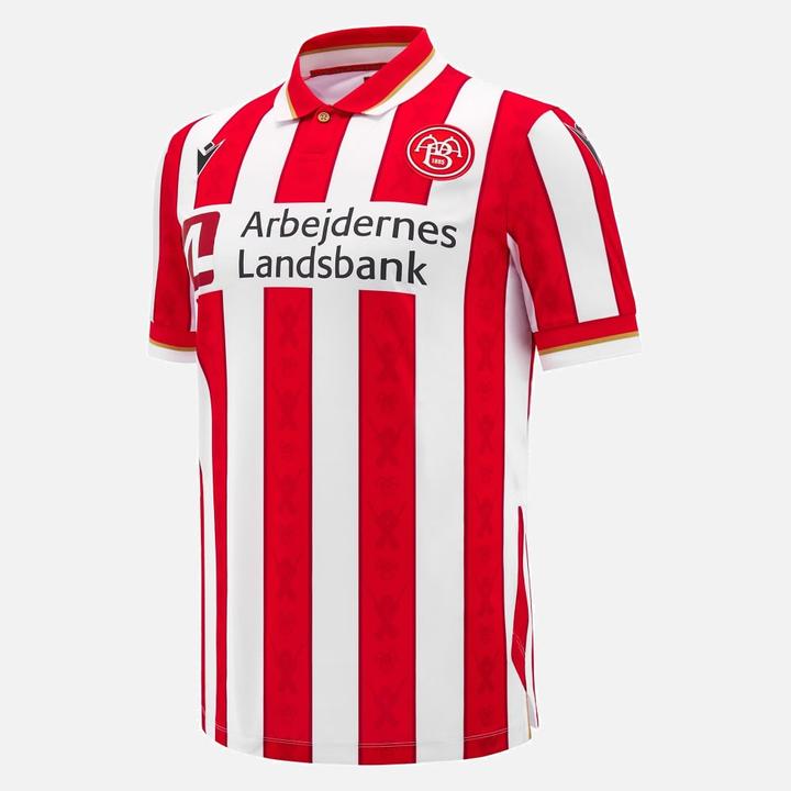 Macron Aalborg BK Trikot (XL)