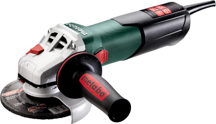 Produktbild Metabo WEV 11-125 Quick (125 mm)