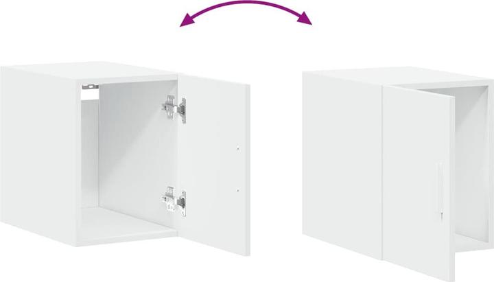Image du produit VidaXL Armoire haute Étroite (42,5 x 42,5 x 225 cm)