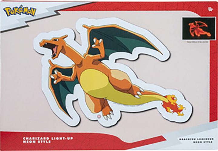 Immagine prodotto Teknofun Pokemon - Glurak