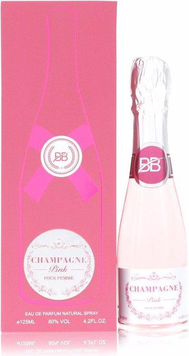 Immagine prodotto Bharara Champagne Pink by Eau de Parfum Spray 125 ml (Eau de parfum, 125 ml)
