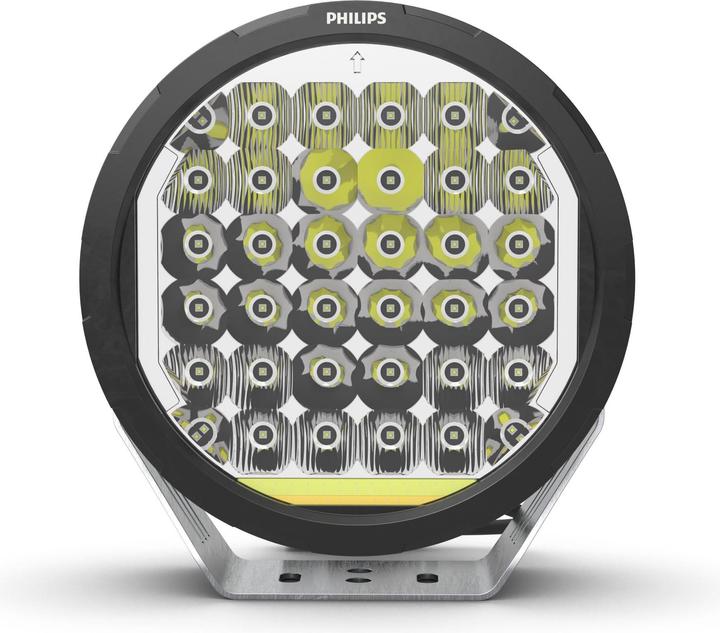 Produktbild Philips Ultinon Drive 5100 LUMUD5001RX1 9 Zoll LED-Fahrzeuglampe rund