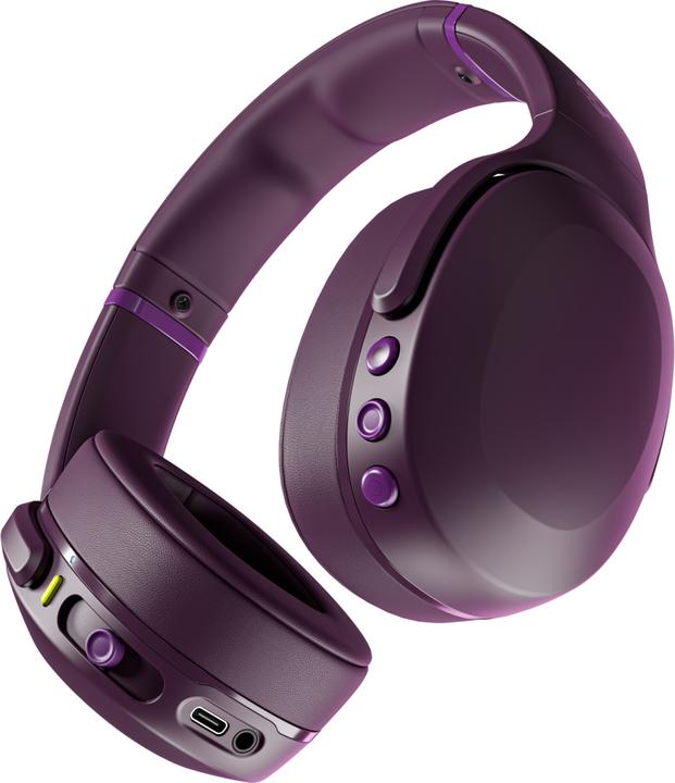 Immagine prodotto Skullcandy Crusher Evo (Nessuna soppressione del rumore, 40 h, Cablato, Senza fili)