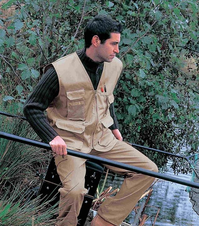 Image du produit Regatta Gilet Safari (M)