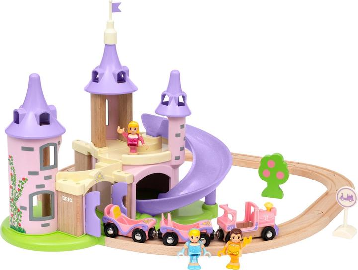 Produktbild Brio Traumschloss