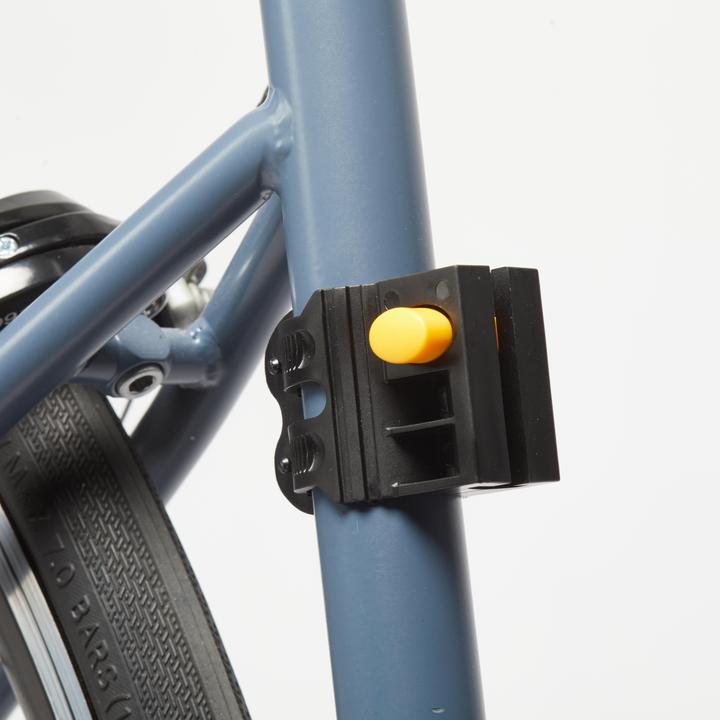 Actual product image Btwin u-lock holder 331477