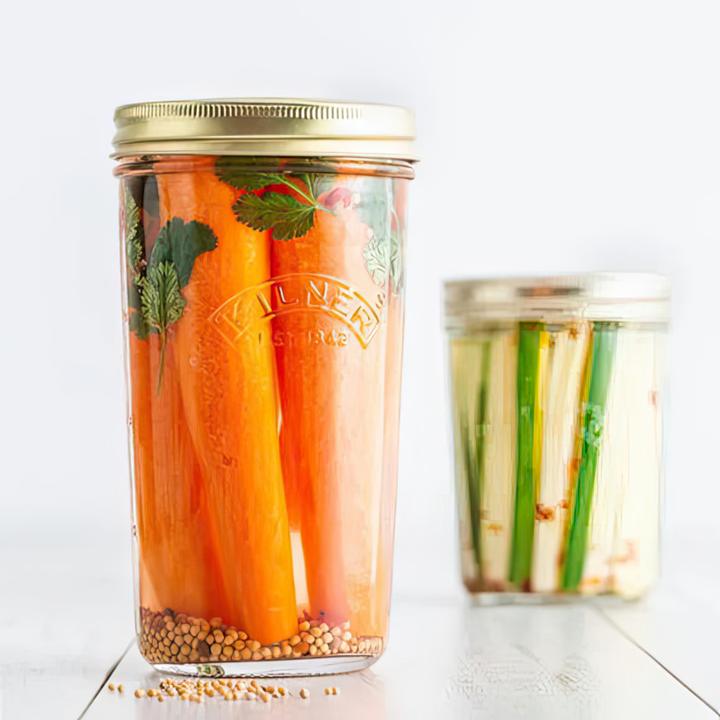 Image du produit Kilner pot de conserve 0,5 litre (1 pcs, 0.50 l)